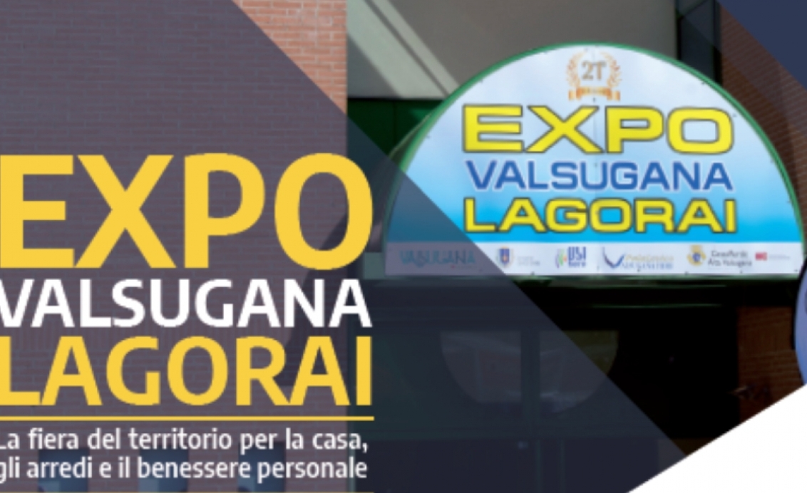 Il GAL partecipa ad Expo Valsugana Lagorai